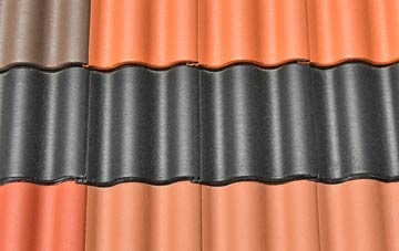 uses of Polopit plastic roofing