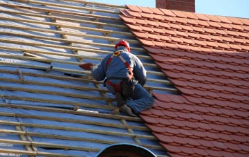 roof tiles Polopit, Northamptonshire