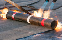 Polopit flat roof sealing